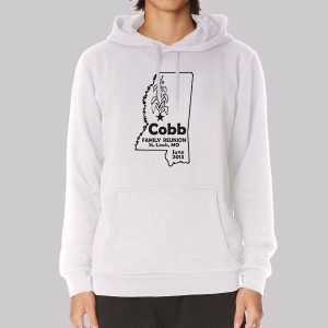 Cobb Family Reunion Fandom Sweatshirt