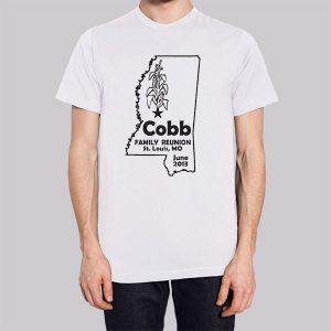 Cobb Family Reunion Fandom Sweatshirt 2 Cobb Family Reunion Fandom Sweatshirt 3