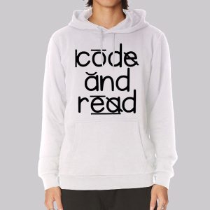 Code and Read Dyslexia Therapist Sweatshirt