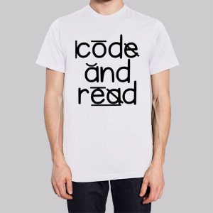 Code and Read Dyslexia Therapist Sweatshirt 3