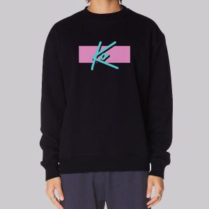 Cody Ko Merch Pink Striped Sweatshirt Cody Ko Merch Pink Striped Sweatshirt