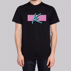 Cody Ko Merch Pink Striped Sweatshirt 3