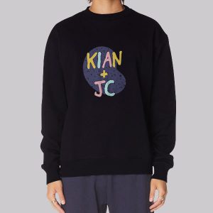 Colbt Jc and Kian Merch Wars Sweatshirt Colbt Jc and Kian Merch Wars Sweatshirt