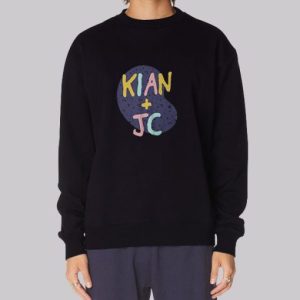 Colbt Jc and Kian Merch Wars Sweatshirt 4