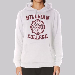College the Hillman Sweatshirt