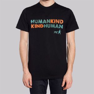Colour Text Kindhuman Humankind Sweatshirt 2 Colour Text Kindhuman Humankind Sweatshirt 3