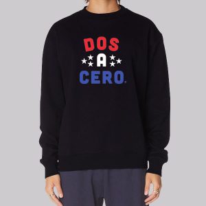 Columbus Dos a Cero Sweatshirt Columbus Dos a Cero Sweatshirt