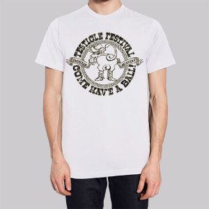 Come Have a Ball Testicle Festival Sweatshirt 2 Come Have a Ball Testicle Festival Sweatshirt 3