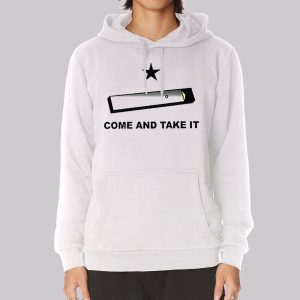 Come and Take It Juul Sweatshirt