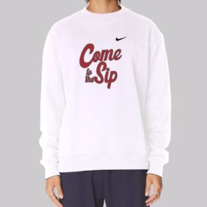 Come to the Sip Lane Kiffin Sip Sweatshirt 4