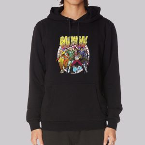 Comedy Bang Bang Merch Bazinga Sweatshirt