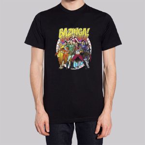 Comedy Bang Bang Merch Bazinga Sweatshirt 2 Comedy Bang Bang Merch Bazinga Sweatshirt 3