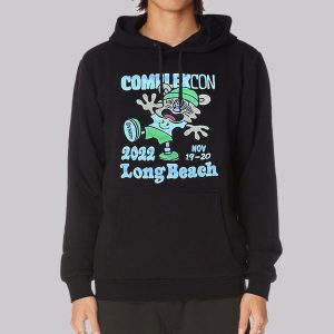 Complexcon 2022 Long Beach Sweatshirt