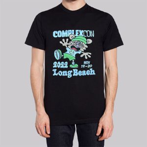 Complexcon 2022 Long Beach Sweatshirt 2 Complexcon 2022 Long Beach Sweatshirt 3