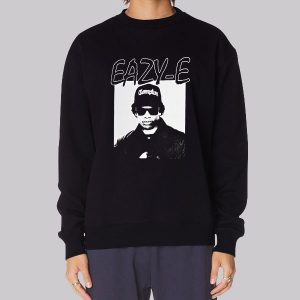 Compton Shades Eazy Et Sweatshirt Compton Shades Eazy Et Sweatshirt