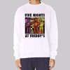 Concert Five Nights at Freddy’s Sweatshirt