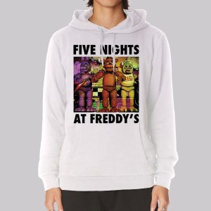 Concert Five Nights at Freddy’s Sweatshirt