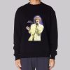 Concert Night Vintage Rod Stewart Sweatshirt