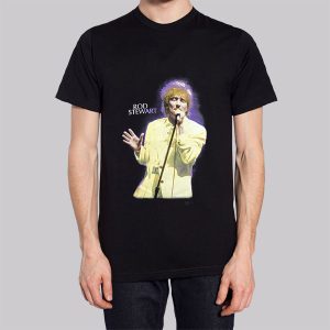 Concert Night Vintage Rod Stewart Sweatshirt 2 Concert Night Vintage Rod Stewart Sweatshirt 3