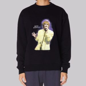 Concert Night Vintage Rod Stewart Sweatshirt 3 Concert Night Vintage Rod Stewart Sweatshirt 4
