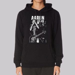 Concert Photo Aaron Lewis Merch Sweatshirt