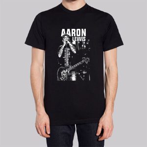 Concert Photo Aaron Lewis Merch Sweatshirt 2 Concert Photo Aaron Lewis Merch Sweatshirt 3
