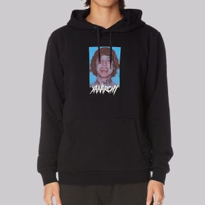 Concert Tour Lil Xanarchy Merch Sweatshirt