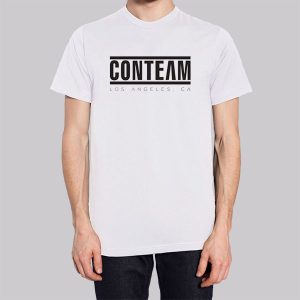 Conteam Merch Los Angeles CA Sweatshirt 3