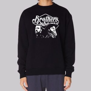 Country Music Brothers Osborne Sweatshirt Country Music Brothers Osborne Sweatshirt