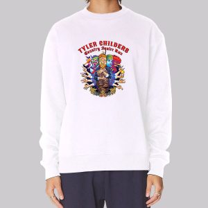 Country Squire Run Tyler Childers Sweatshirt Country Squire Run Tyler Childers Sweatshirt
