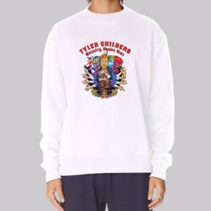 Country Squire Run Tyler Childers Sweatshirt 3 Country Squire Run Tyler Childers Sweatshirt 4