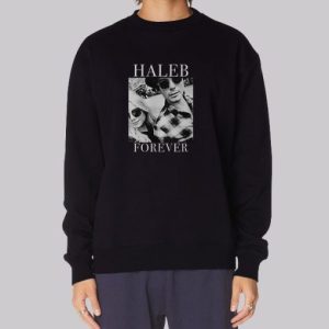Couple Love Haleb Forever Sweatshirt 4