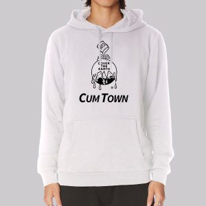 Cover the Earth Cumtown Sweatshirt