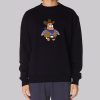 Cowboy Patrick Funny Sweatshirt