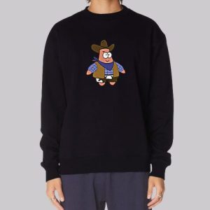 Cowboy Patrick Funny Sweatshirt 3 Cowboy Patrick Funny Sweatshirt 4