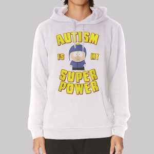 Craig Tucker Autism Is My Superpower Sweatshirt
