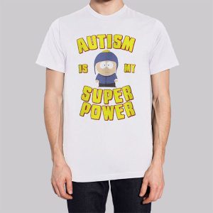 Craig Tucker Autism Is My Superpower Sweatshirt 2 Craig Tucker Autism Is My Superpower Sweatshirt 3