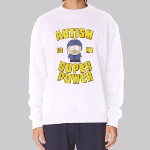Craig Tucker Autism Is My Superpower Sweatshirt 3 Craig Tucker Autism Is My Superpower Sweatshirt 4