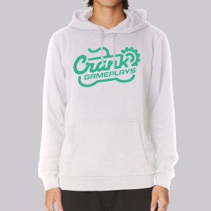Crank Game Plays Merch Sweatshirt