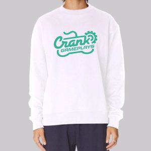 Crank Game Plays Merch Sweatshirt 3 Crank Game Plays Merch Sweatshirt 4