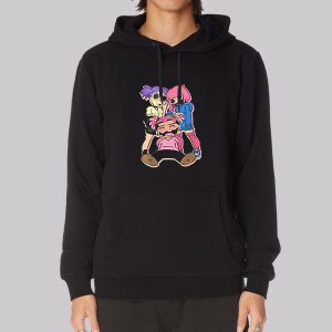 Crappy Toonzies Merch Sweatshirt 1 Crappy Toonzies Merch Sweatshirt 2
