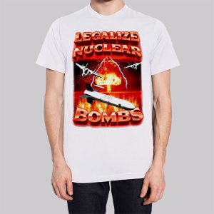 Crappy Worldwide Legalize Nuclear Bombs Sweatshirt 2 Crappy Worldwide Legalize Nuclear Bombs Sweatshirt 3