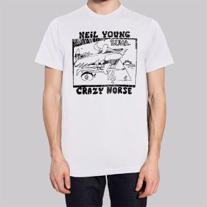 Crazy Horse Neil Young Sweatshirt 2 Crazy Horse Neil Young Sweatshirt 3