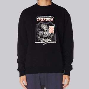 Creep Show Vintage Horror Movie Sweatshirt Creep Show Vintage Horror Movie Sweatshirt