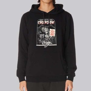 Creep Show Vintage Horror Movie Sweatshirt