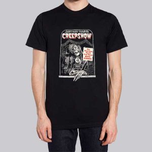 Creep Show Vintage Horror Movie Sweatshirt 2 Creep Show Vintage Horror Movie Sweatshirt 3