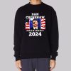 Crenshaw 2024 for President Sweatshirt