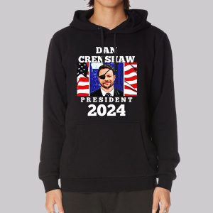 Crenshaw 2024 for President Sweatshirt