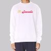 Crew Saweetie Mcdonalds Sweatshirt