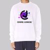 Crime Junkie Podcast Merch Sweatshirt